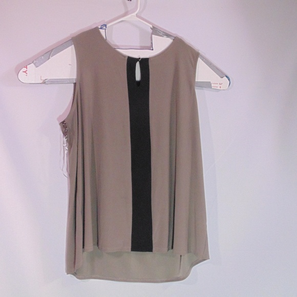 Faith and Joy Tops - Faith and Joy career wear sleeveless top 3x